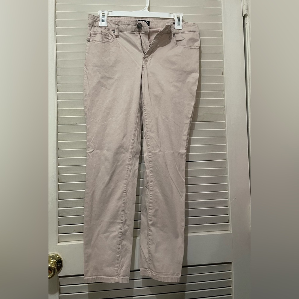 Buffalo Mid Rise Stretch Skinny Jeans size 4/27 EUC